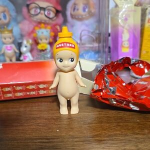 Sonny Angel Mustard 100% Authentic